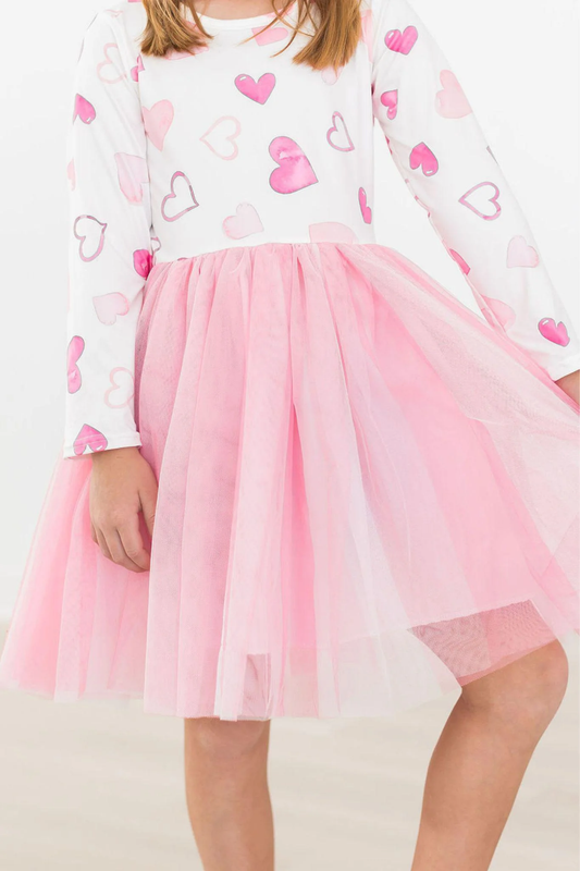 Valentine's Wishes Tutu Dress