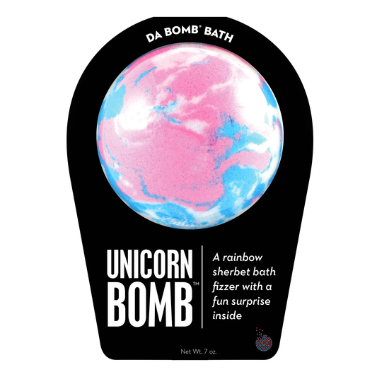 Bath Fizzer - Unicorn Bomb