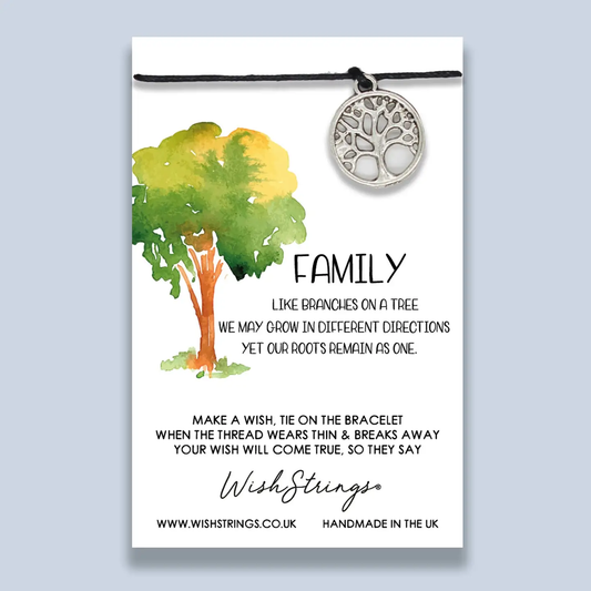 Family Tree WishString