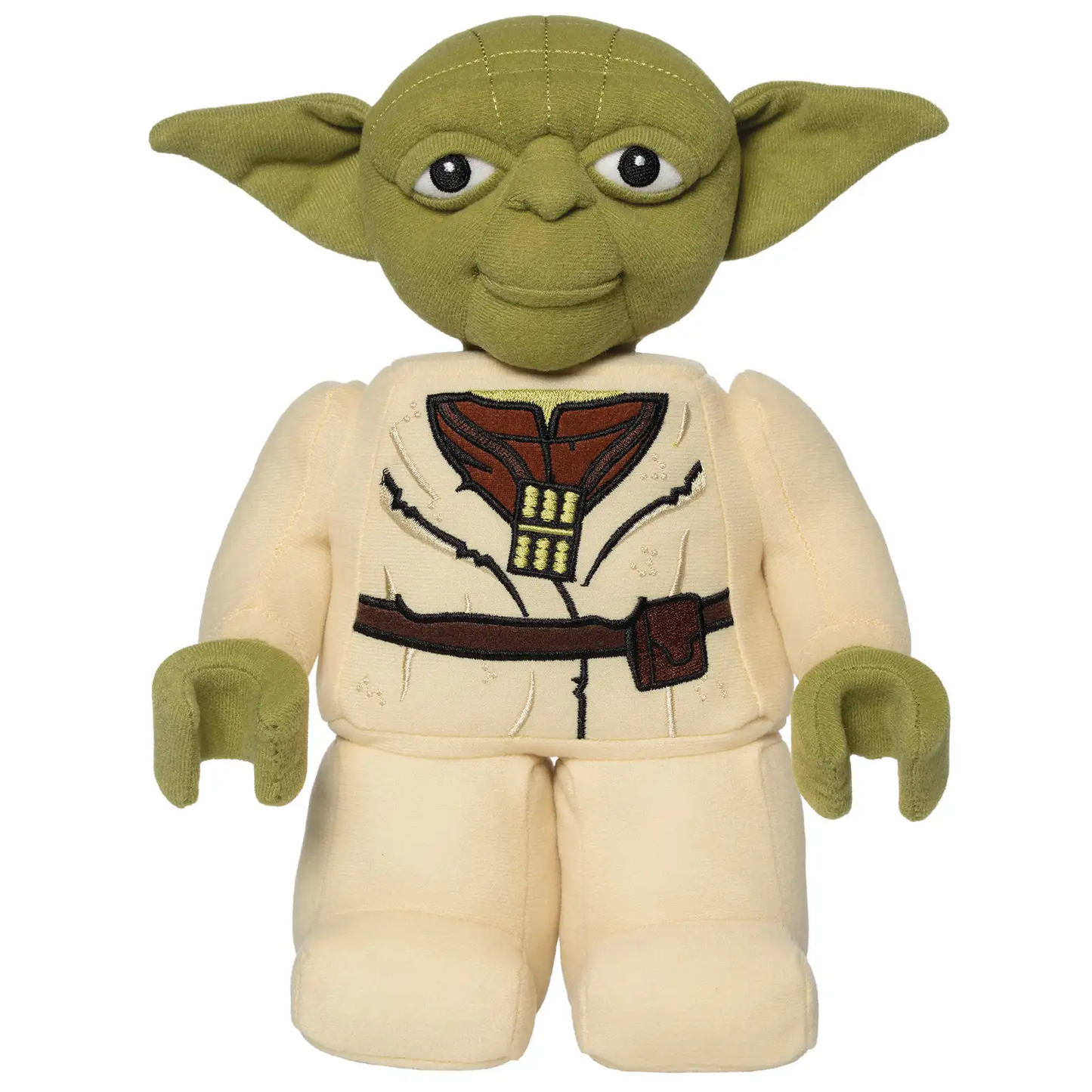 Lego Star Wars Yoda Stuffed Animal