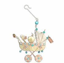 Baby Stroller Ornament