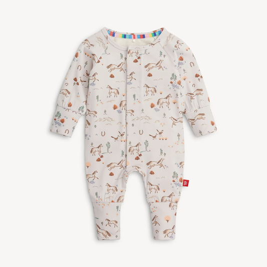 Born To Run Right Fit Magnetic Me Coverall