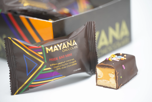 Mini Chocolate Bar Pride