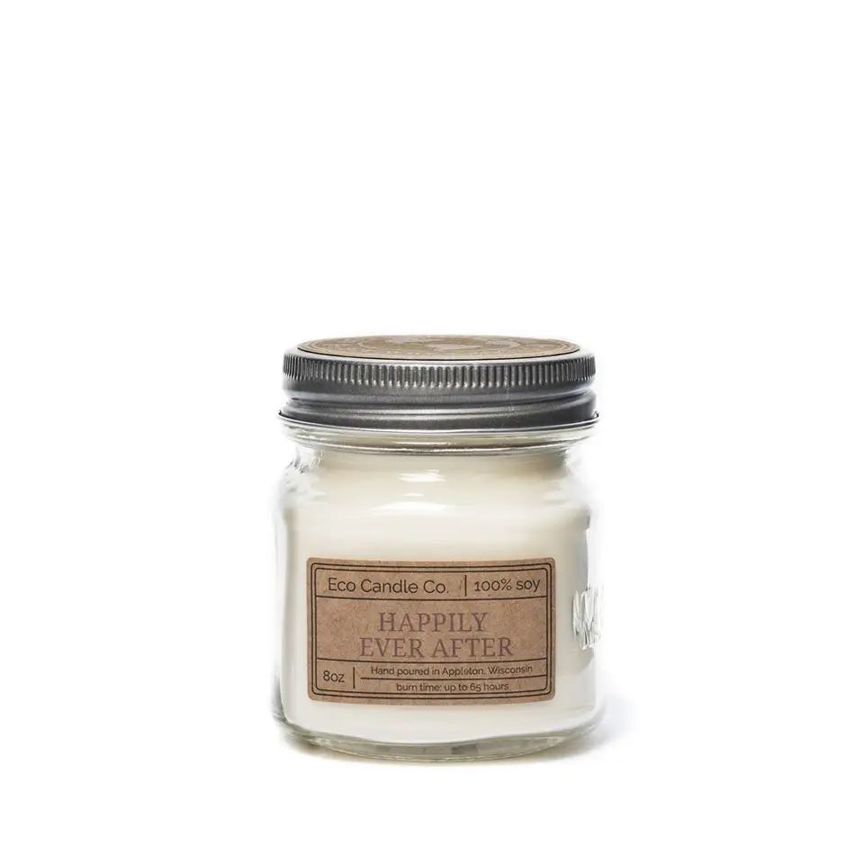 Mason Candle Happily Ever After