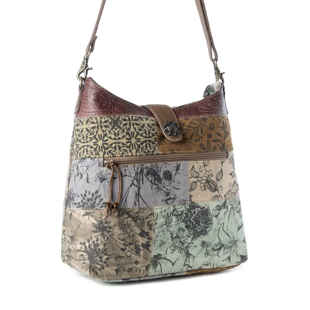 Sageweave Vintage Shoulder Bag