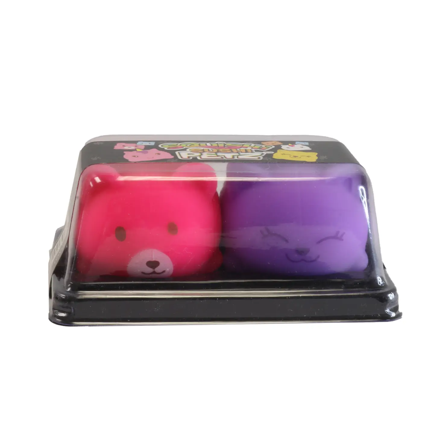 Squishy Sushi Pet 2pk