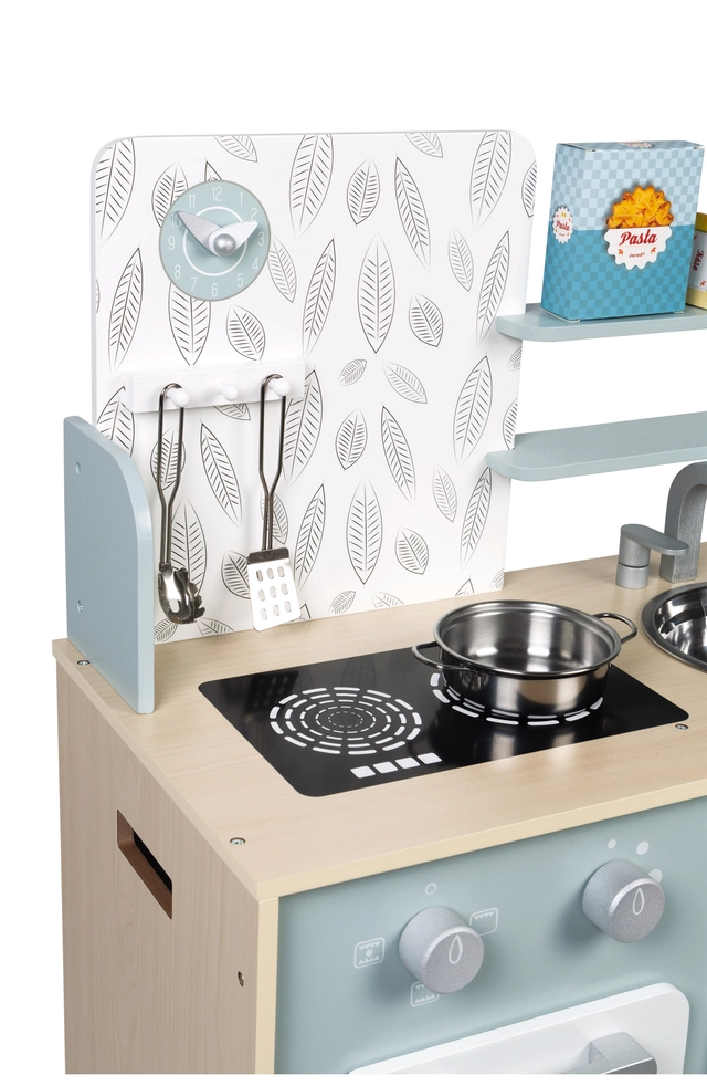 Plume Cooker Play Kitchen