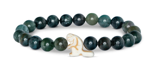 Fahlo Bracelet: The Swing Monkey