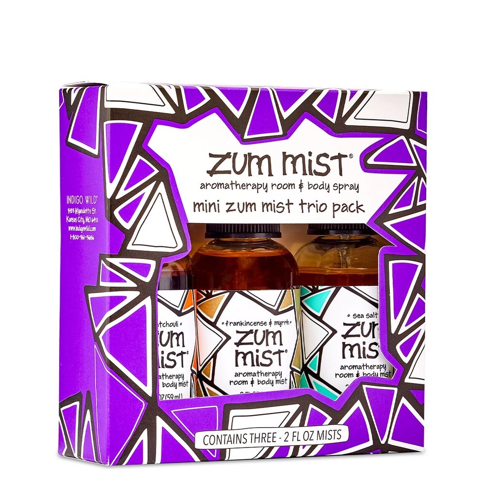 Mini Mist Trio Pack