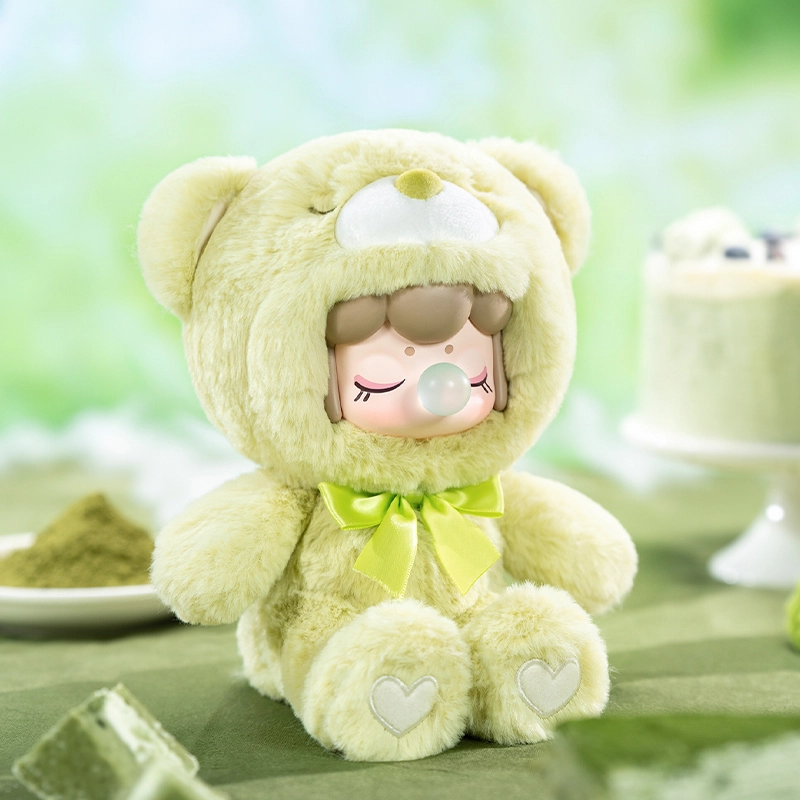 Nanci's Colorful Cutie Bear Blind Box