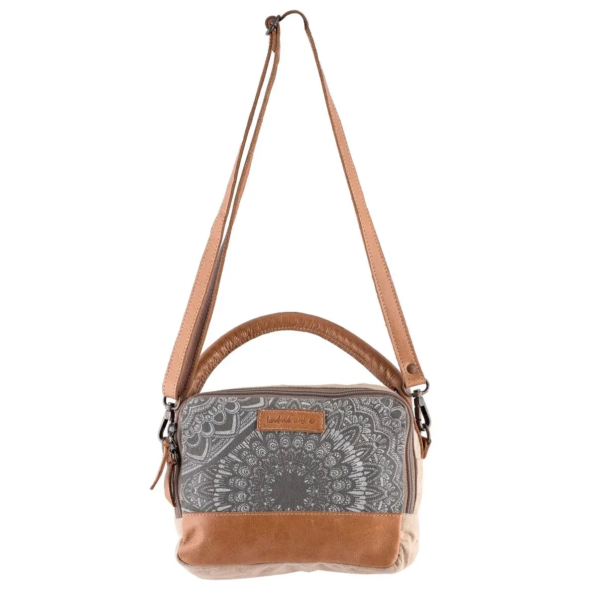 Dittogick Crossbody Bag