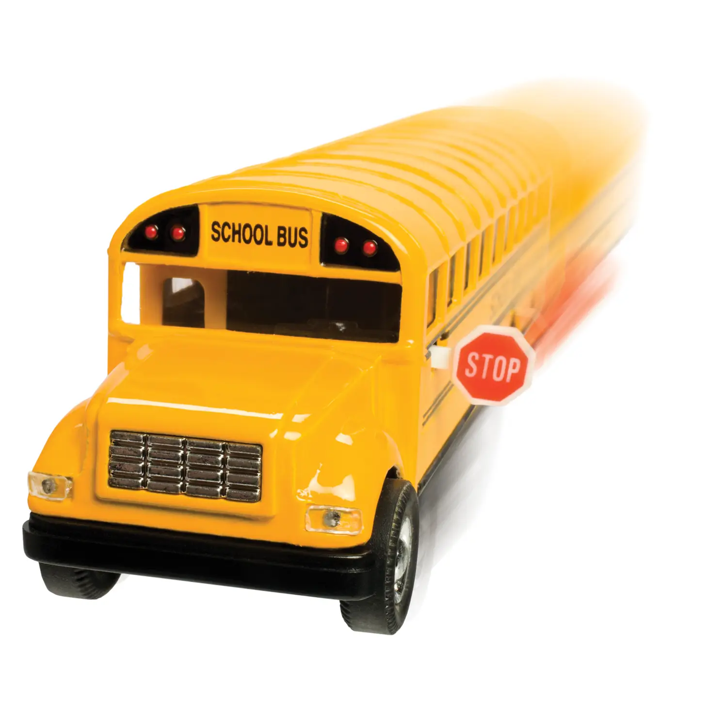 Toy School Bus Kinsfun Large