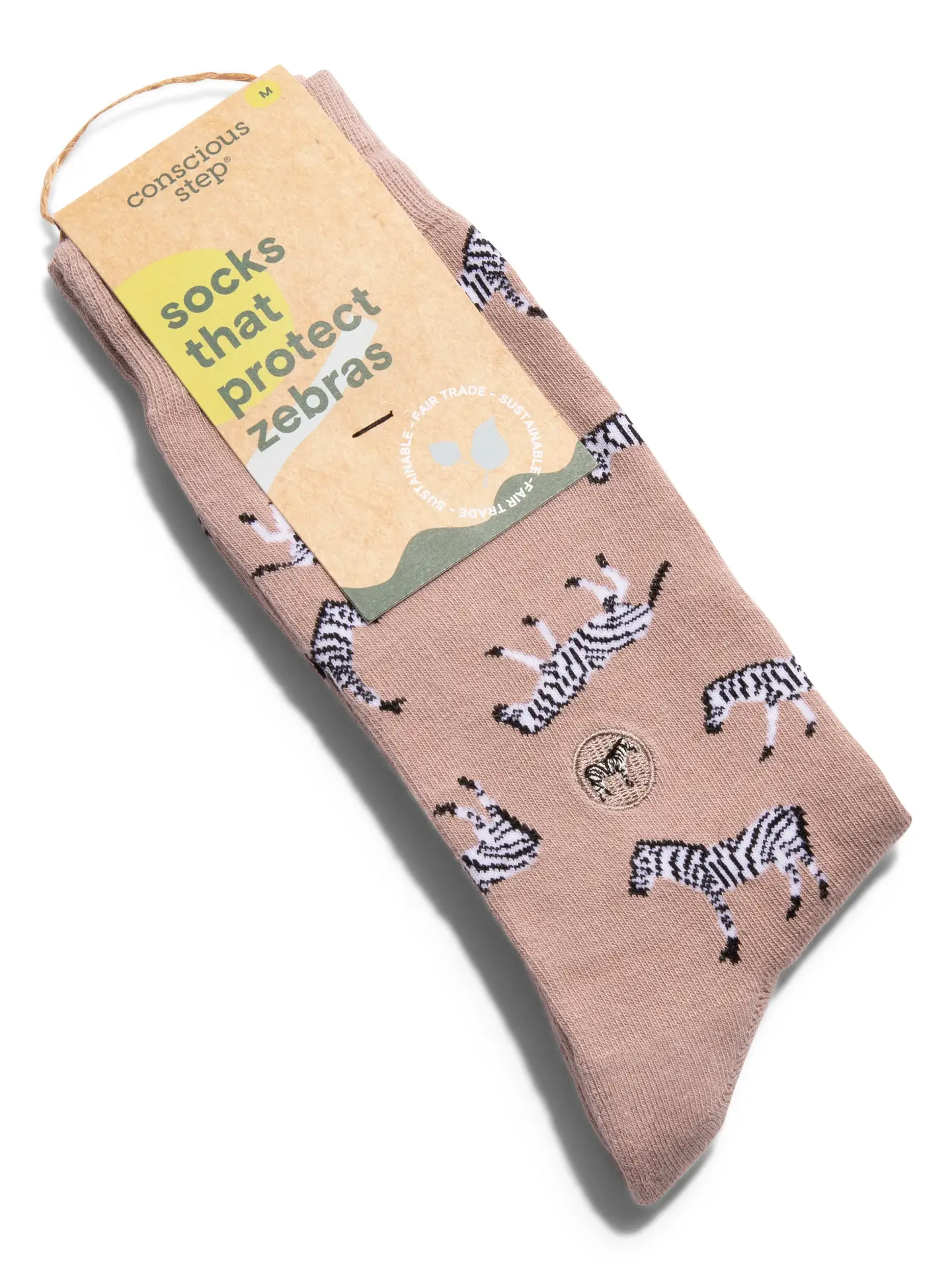Socks That Protect Zebras