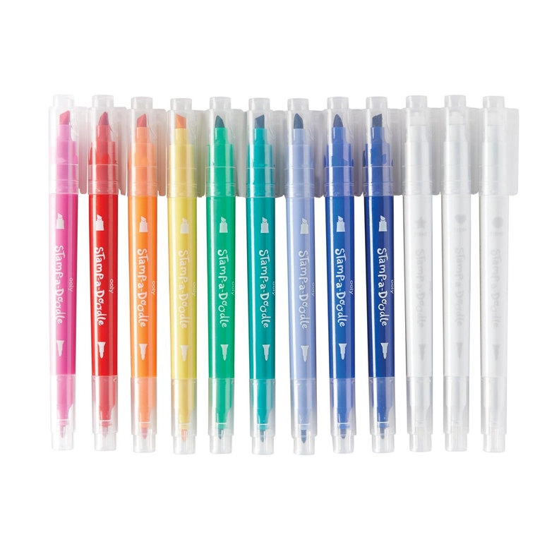 Stamp-A-Doodle Markers