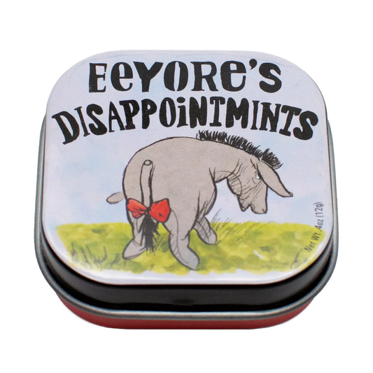 Eeyore's Disapointmints