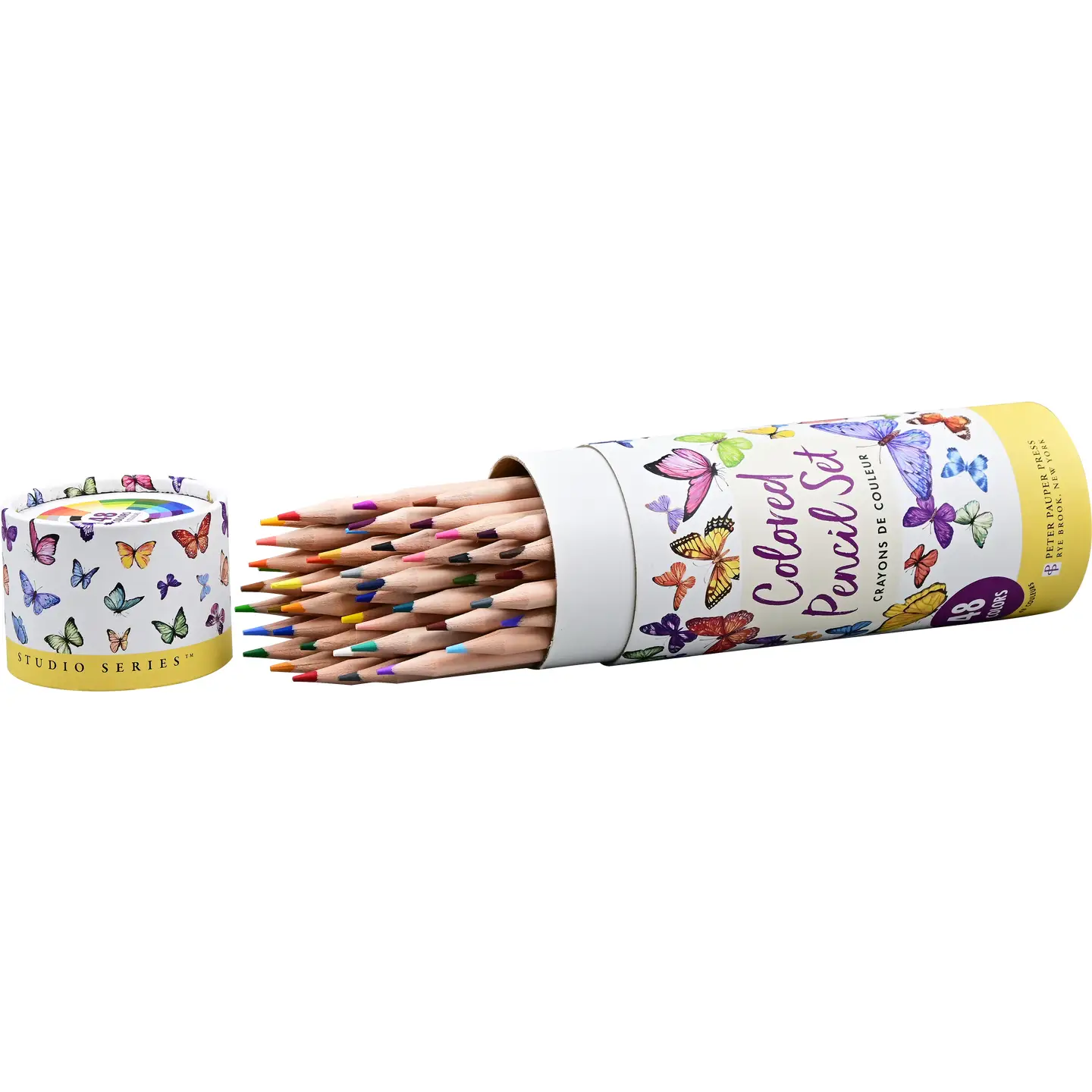 Studio Series Colored Pencils