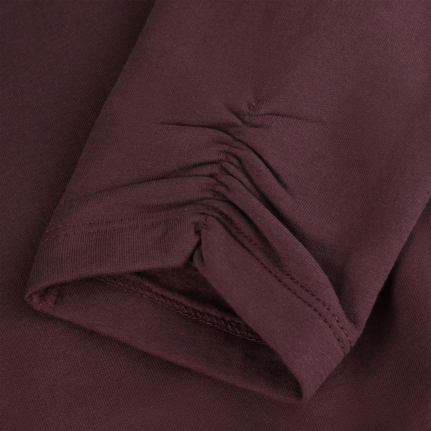 Girls Organic Sweat Leggings
