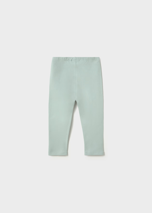 Baby Girl Sage Leggings