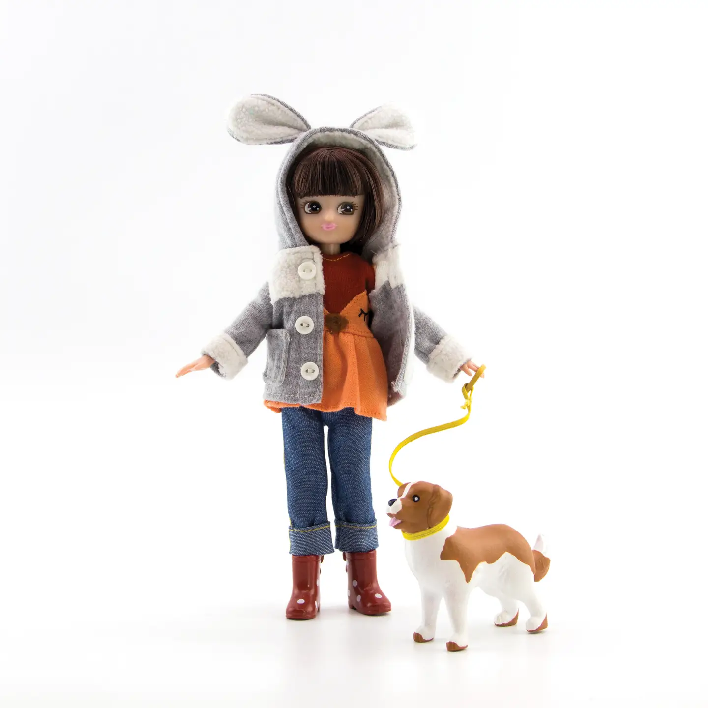 Lottie Doll: Walk in the Park