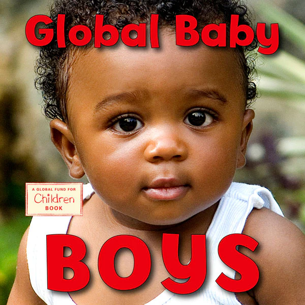 Global Babies Boys Book