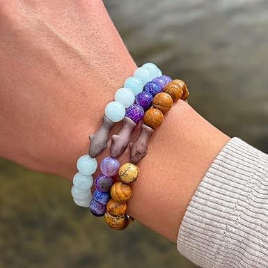 Fahlo Bracelet: The Voyage Shark