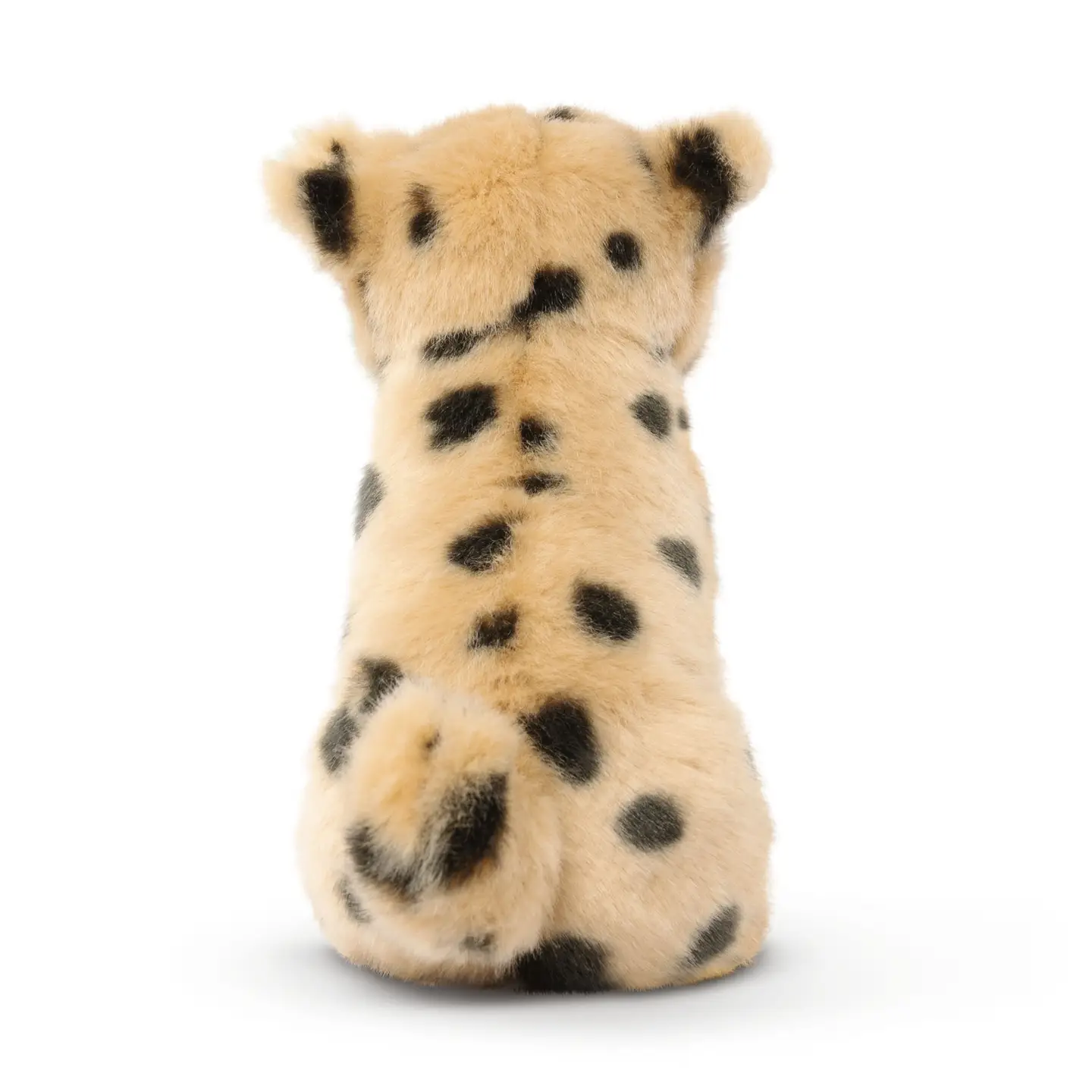 Sitting Cheetah Stuffed Animal