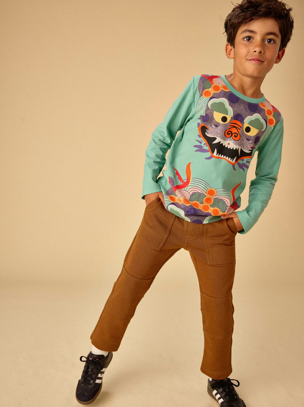 Boys Playwear Pants