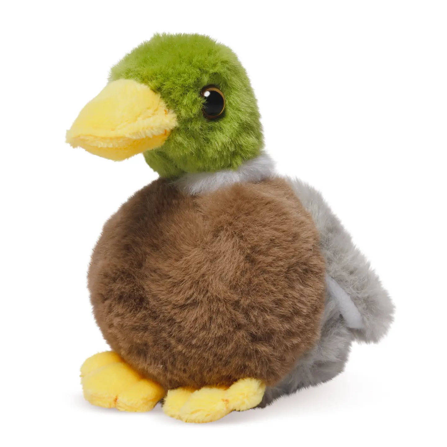 Mallard Duck Stuffed Animal