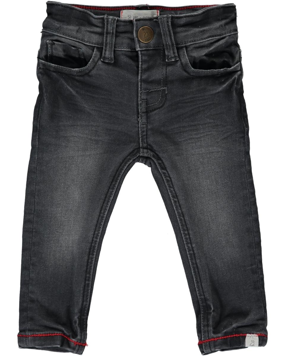 Baby Denim Jeans : Charcoal