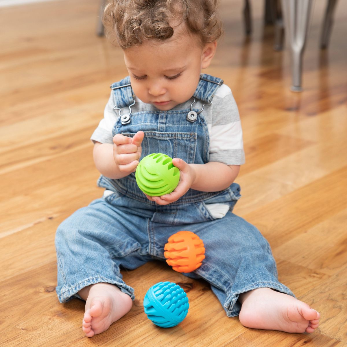 Sensory Rollers Toy Balls