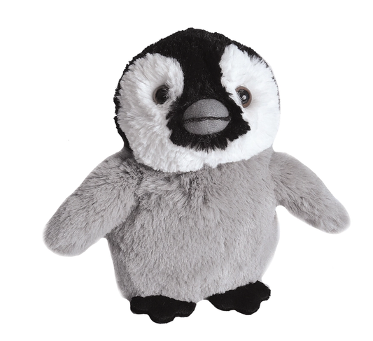 Hug'Ems Emperor Penguin Chick Stuffed Animal