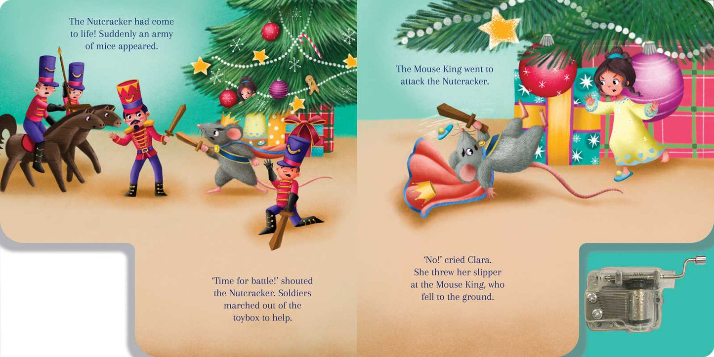 Nutcracker: A Musical Book