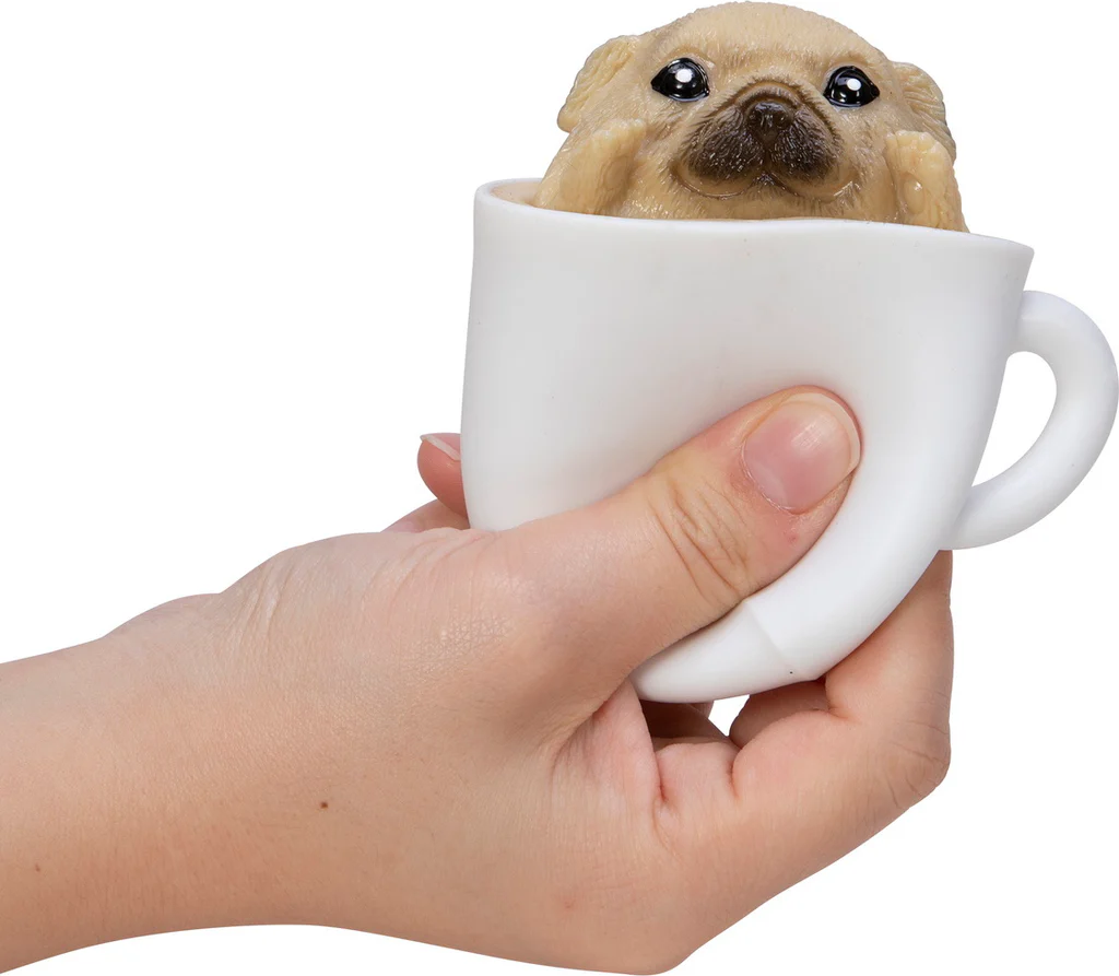 Pup In A Cup Toy