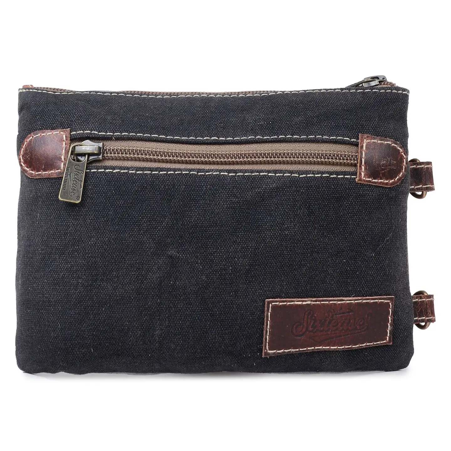 Women's Small Crossbody Bag - Greys