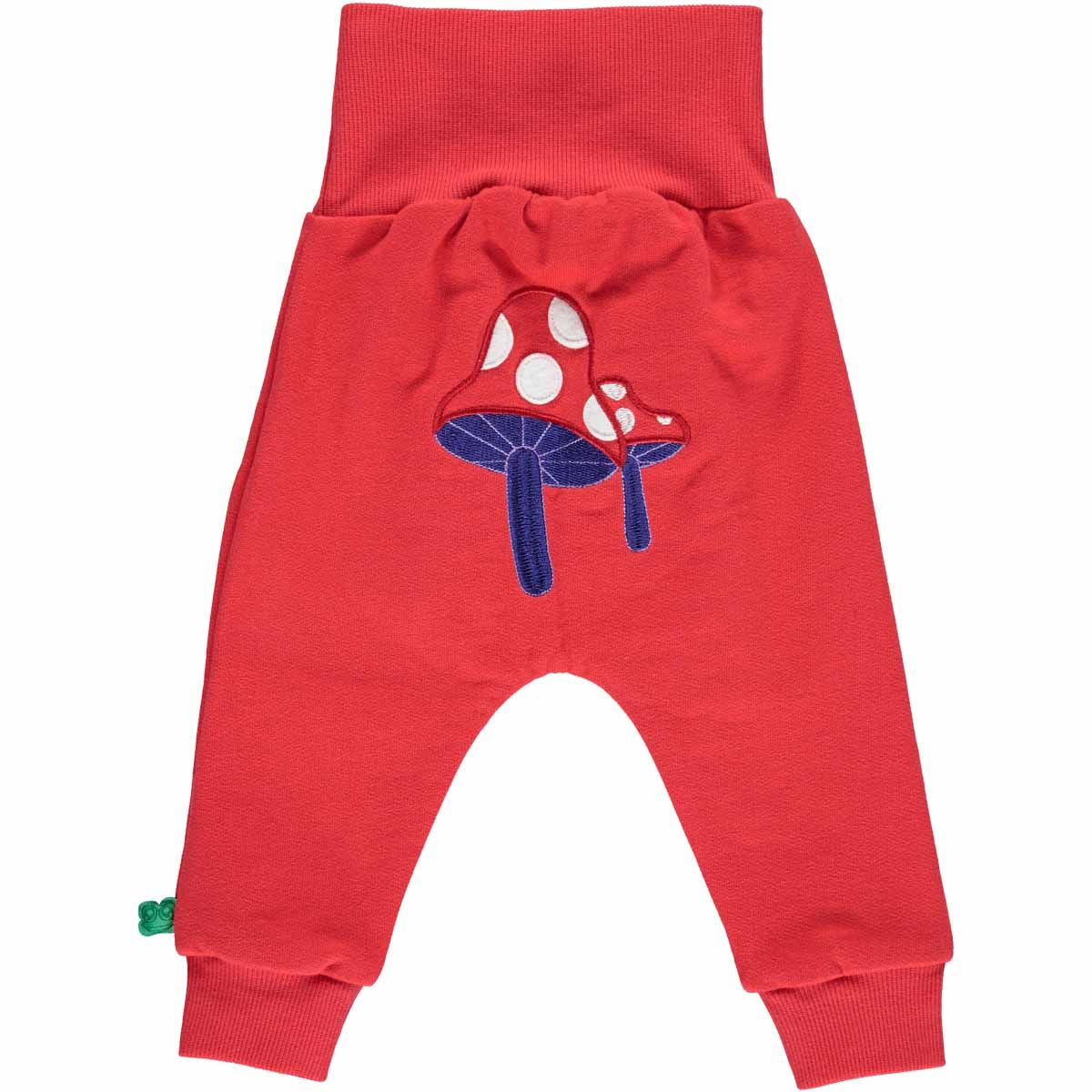 Mushroom Baby Sweatpants