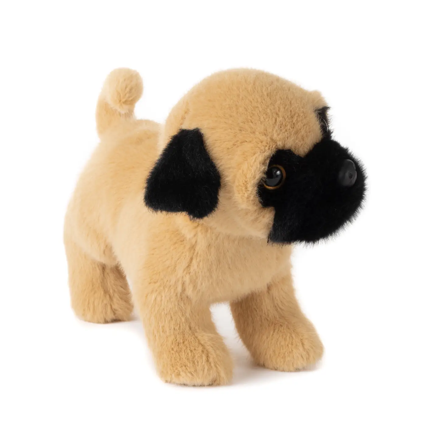 Pug Dog Stuffed Animal