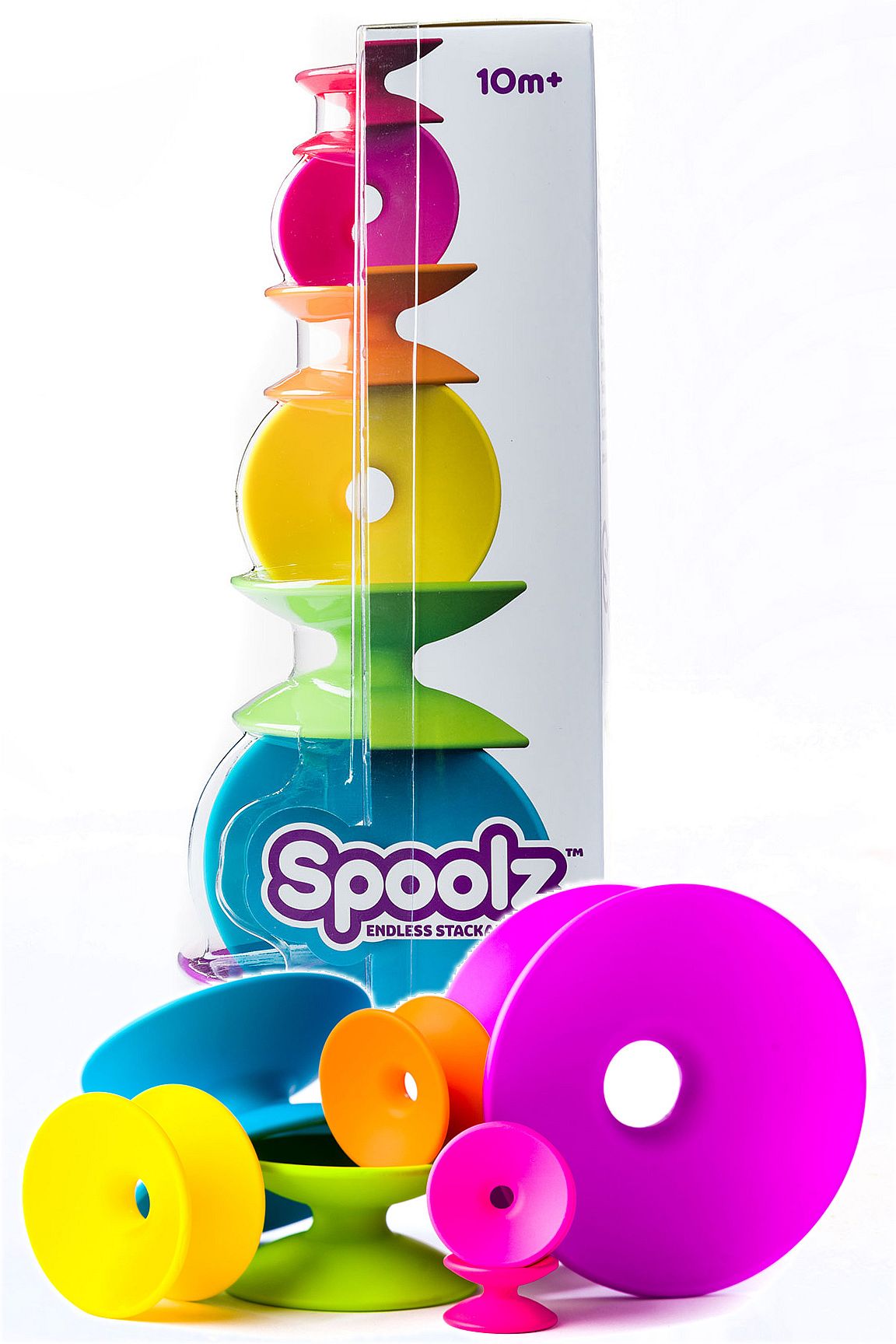 Spoolz Toy