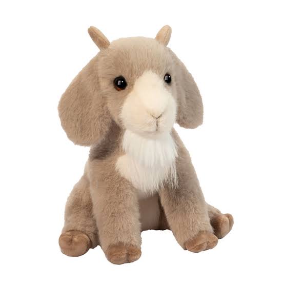 Beardie Billy Goat Soft Stuffed Animal