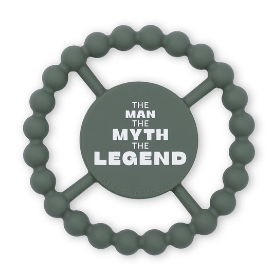 Teether - The Man Myth Legend