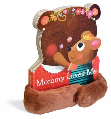 Mommy Loves Me Book Board Book
