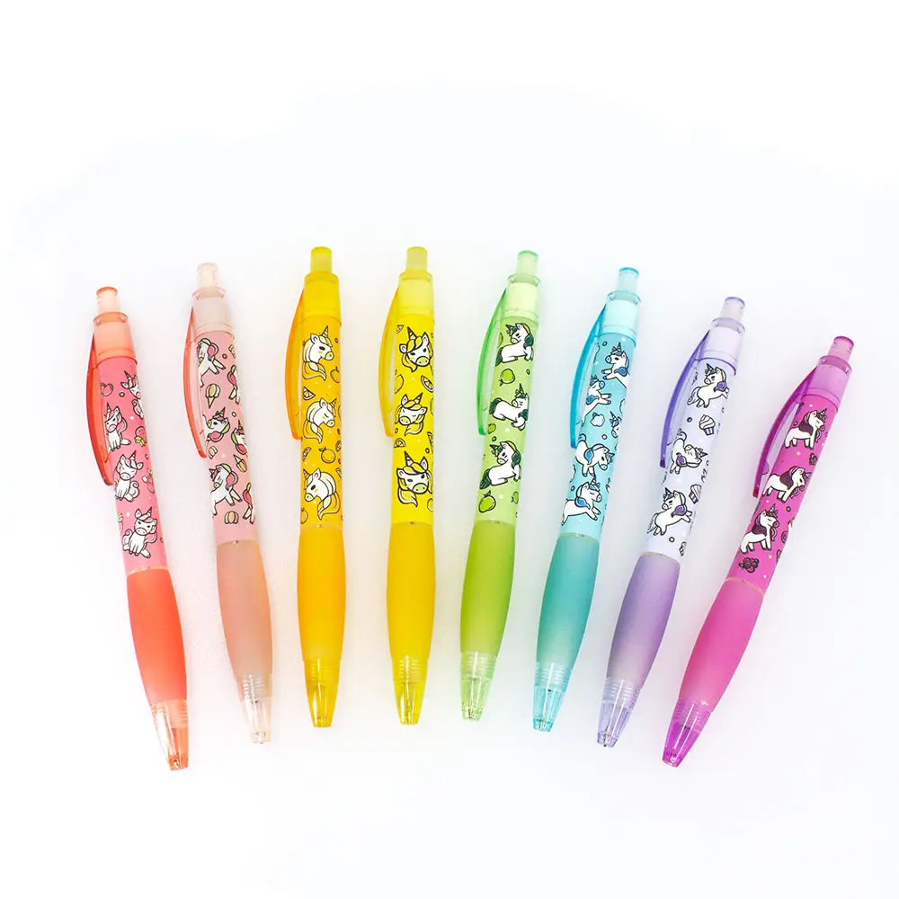 Unicorn Mechanical Scented Pencils