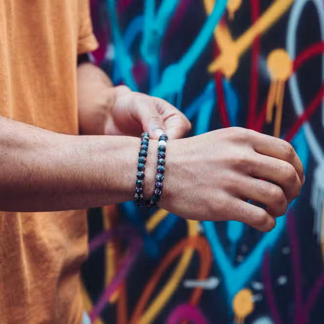 Lokai Bracelet Love Hearts