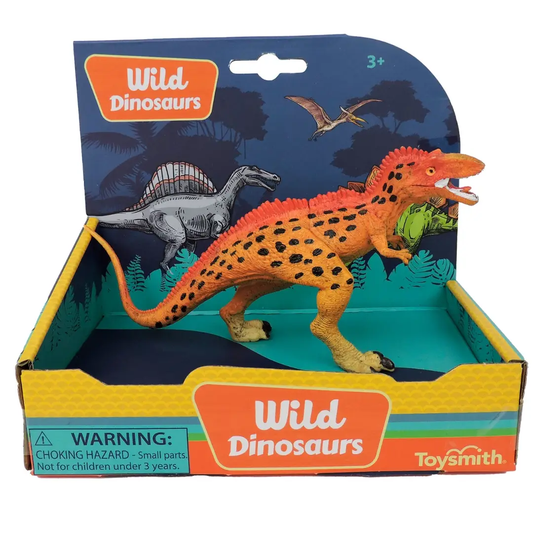 Mighty Dinosaur Toy 6in