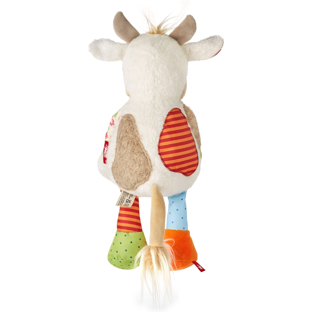 Patchwork Sweety Cow Toy