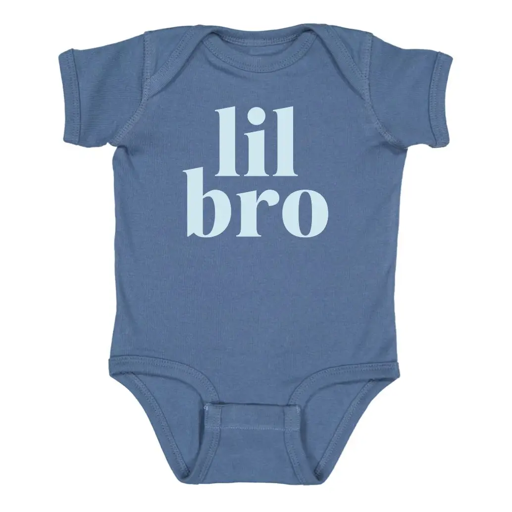 Lil Bro Onesie