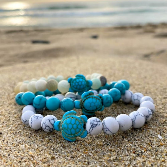 Fahlo Bracelet: The Journey Sea Turtle