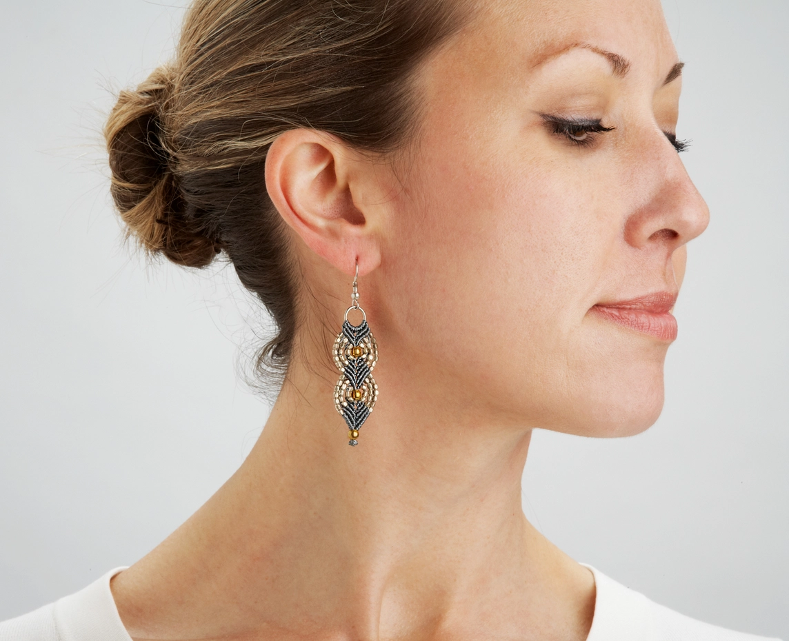 Enchanted Pathway Earrings