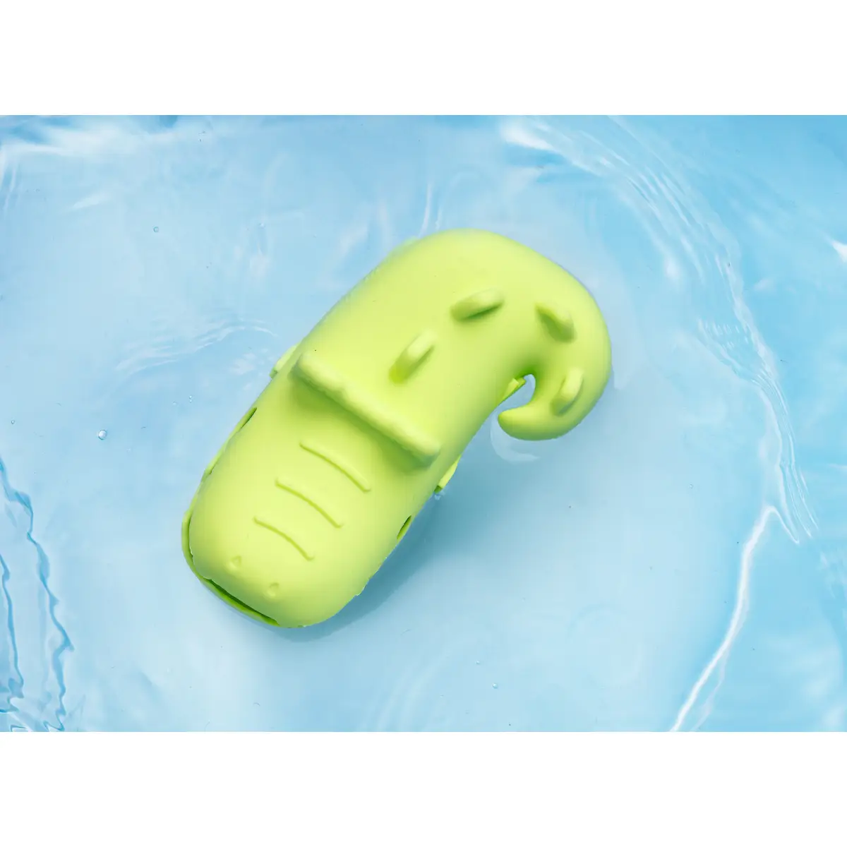 Floating Crocodile Bath Toy