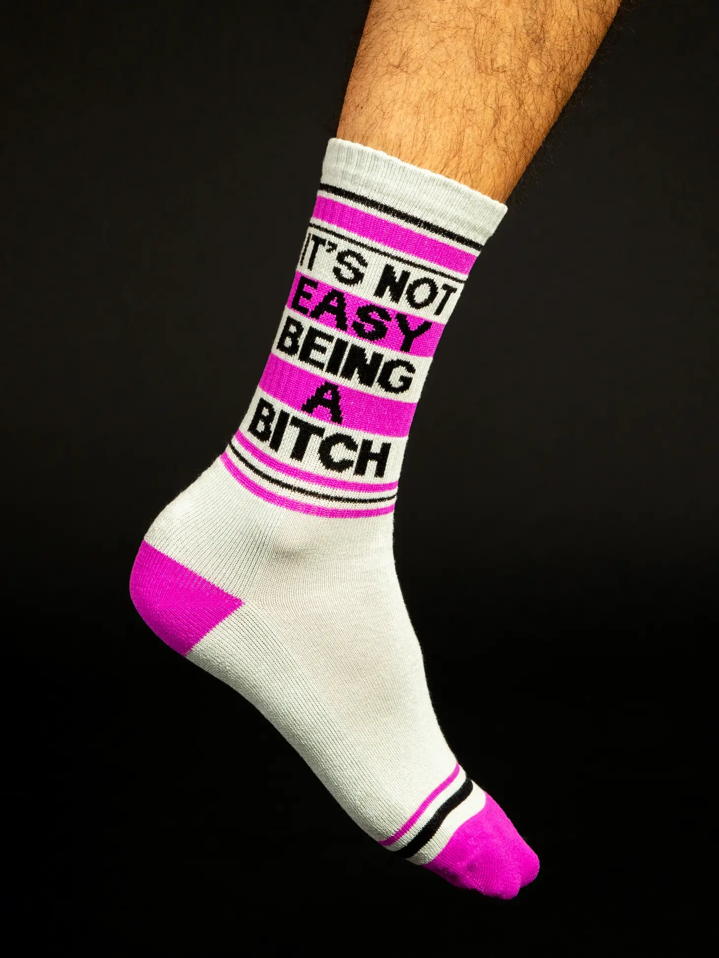 Its Not Easy Being a B*tch Sock