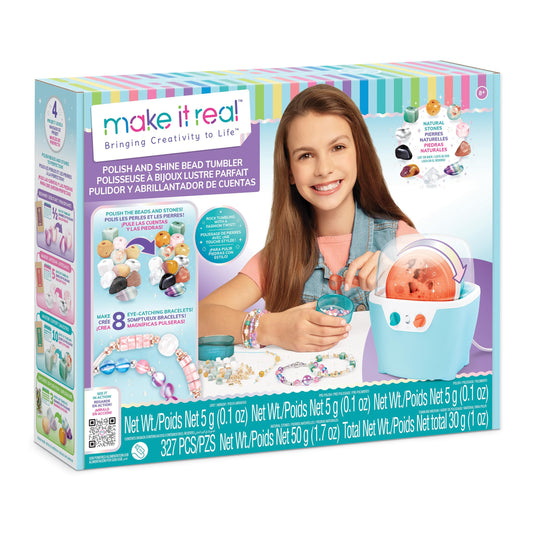 Polish & Shine Bead Tumbler